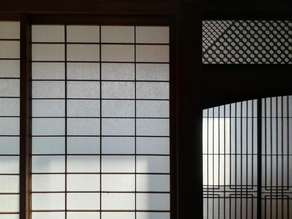 松山市旧鈴木邸 女性専用アパートメント エクステリア 写真
